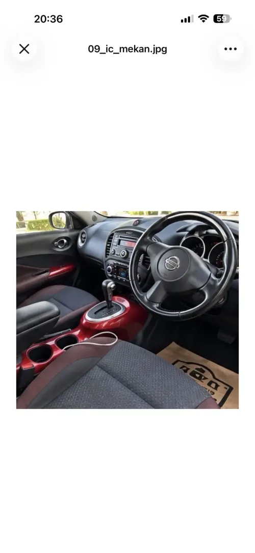 2012 Nissan Juke - Önizleme 7