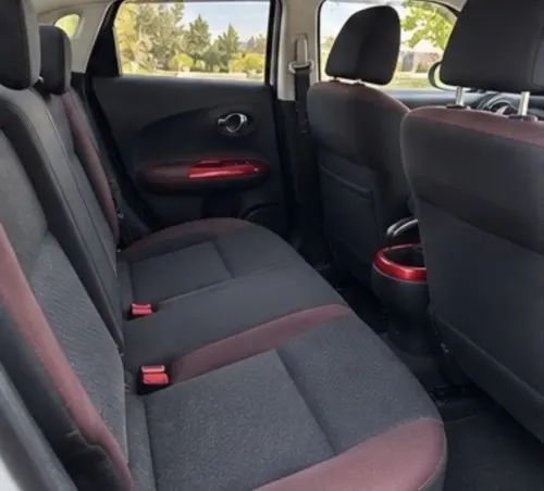 2012 Nissan Juke - Önizleme 8
