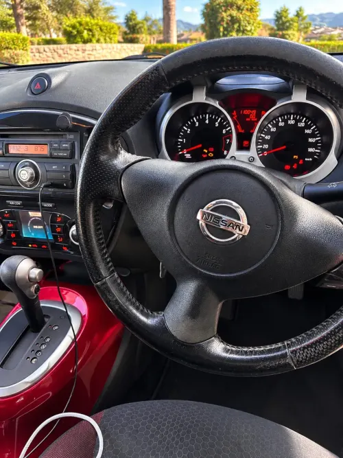 2012 Nissan Juke - Önizleme 9