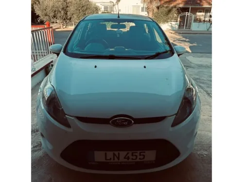 2011 Model Düz Ford Fiesta