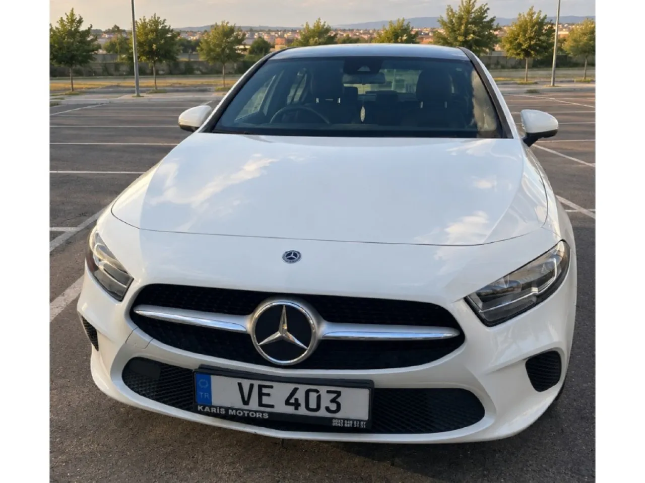 2019 Model Otomatik Mercedes-Benz A Serisi
