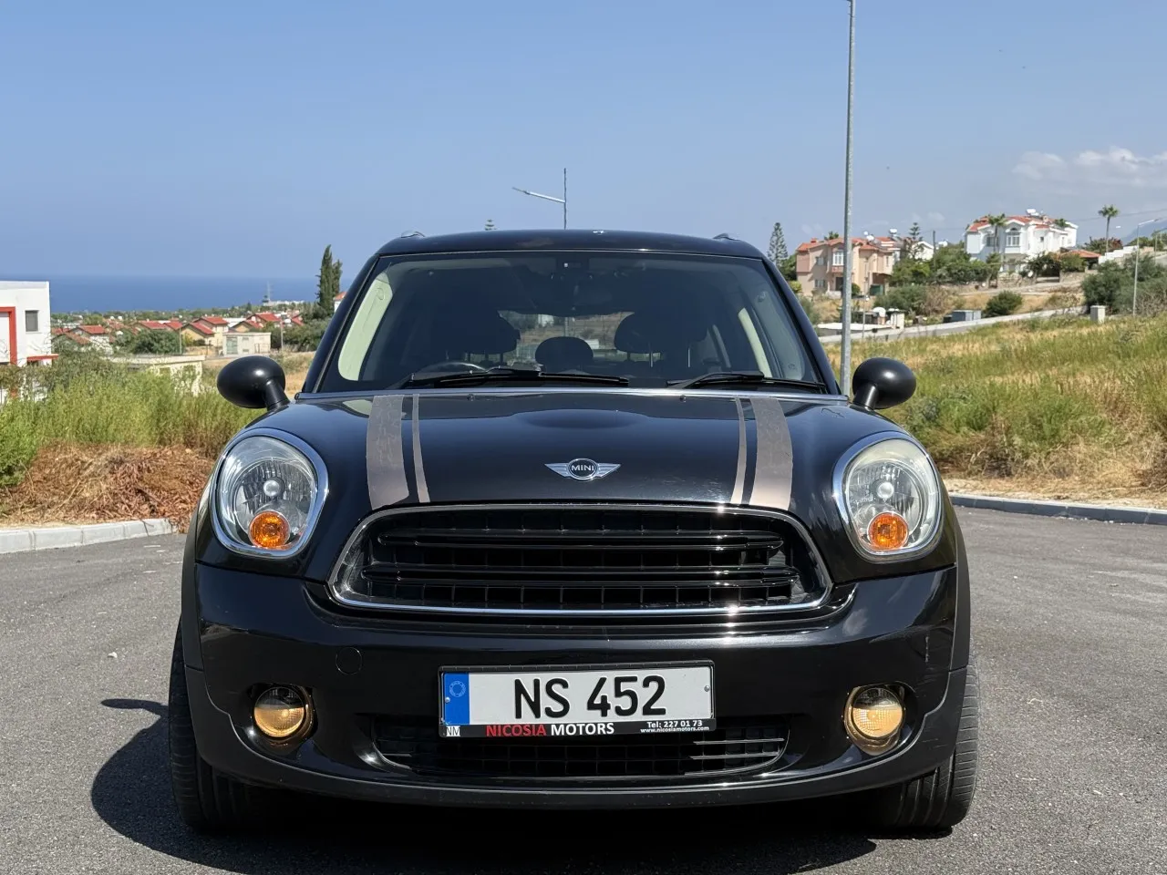 2016 Model Otomatik Mini Cooper Countryman