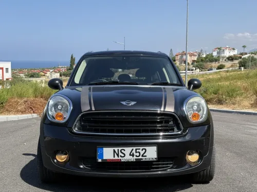 2016 Model Otomatik Mini Cooper Countryman
