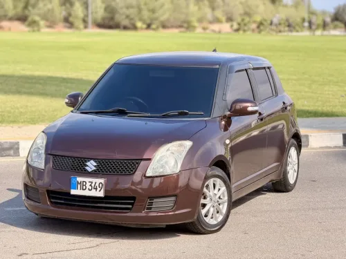 2009 Model Otomatik Suzuki Swift