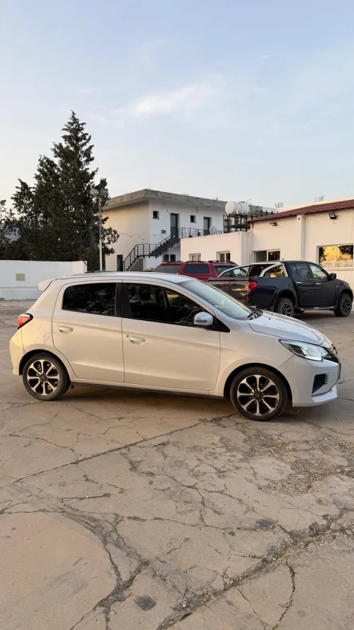 2022 Model Otomatik Mitsubishi Mirage