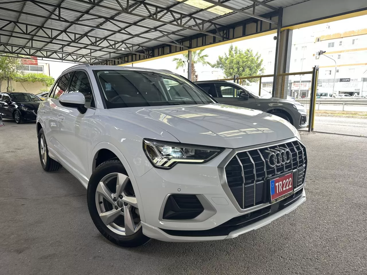 2021 Model Otomatik Audi Q3 2. Görseli