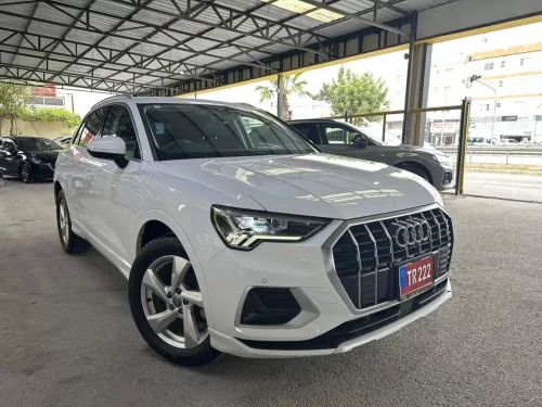 2021 Model Otomatik Audi Q3
