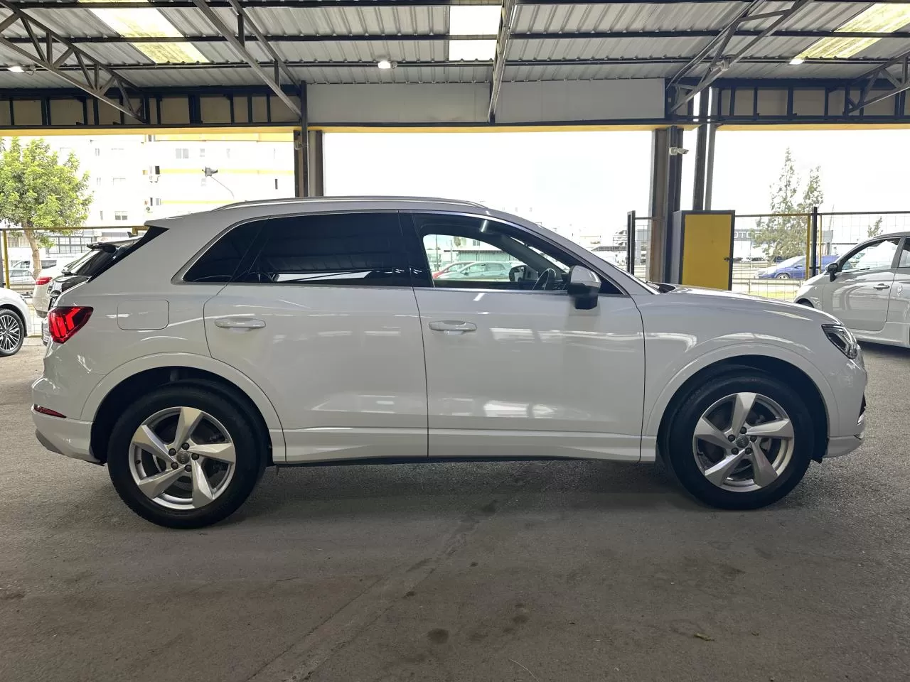 2021 Model Otomatik Audi Q3 3. Görseli