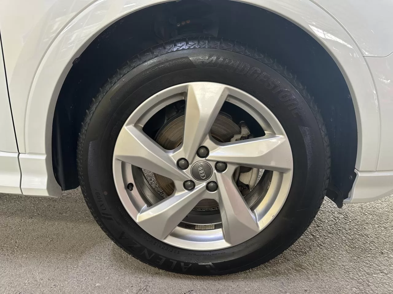 2021 Model Otomatik Audi Q3 9. Görseli