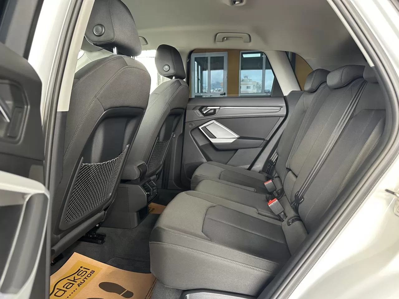 2021 Model Otomatik Audi Q3 14. Görseli