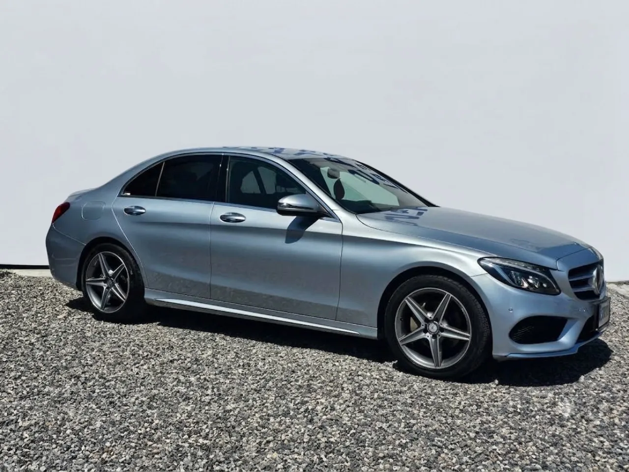 2016 Model Otomatik Mercedes-Benz C Serisi