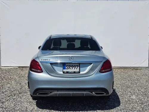 2016 Mercedes - Benz C Serisi - Önizleme 4
