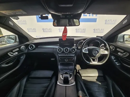 2016 Mercedes - Benz C Serisi - Önizleme 5