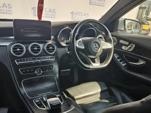 2016 Mercedes - Benz C Serisi - Önizleme 6