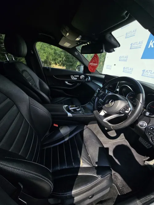 2016 Mercedes - Benz C Serisi - Önizleme 7