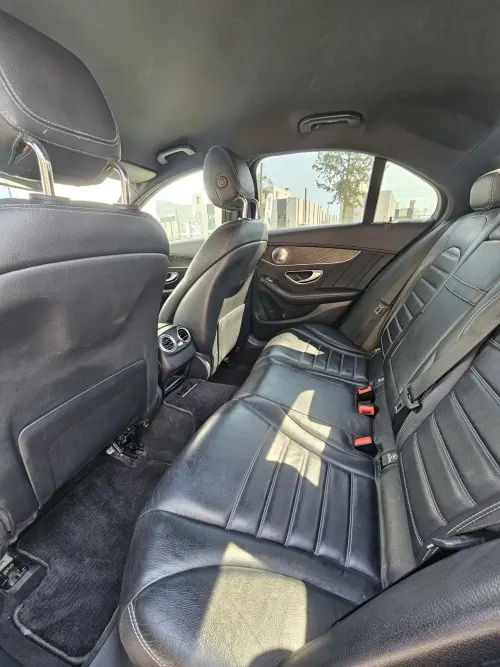 2016 Mercedes - Benz C Serisi - Önizleme 8
