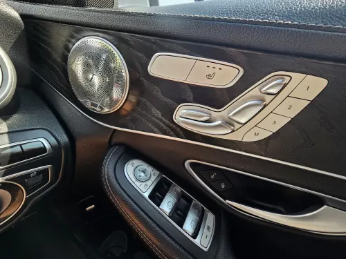 2016 Mercedes - Benz C Serisi - Önizleme 9