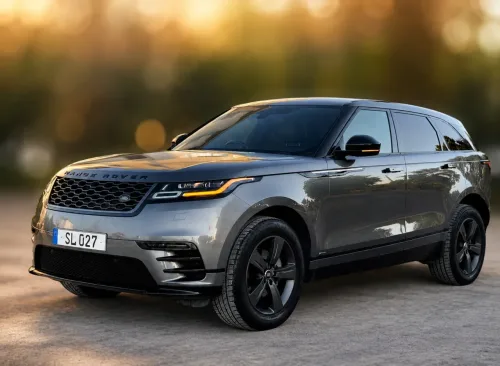 2018 Model Otomatik Land Rover Range Rover Velar