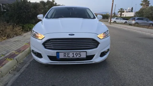 2017 Model Otomatik Ford Mondeo