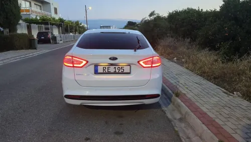 2017 Ford Mondeo - Önizleme 3