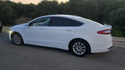 2017 Ford Mondeo - Önizleme 4