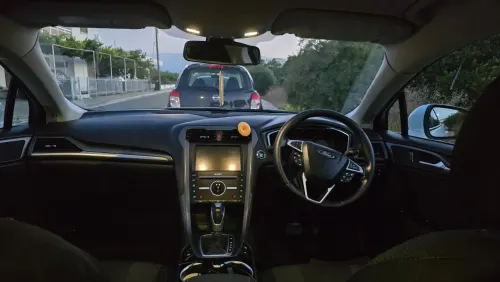 2017 Ford Mondeo - Önizleme 6