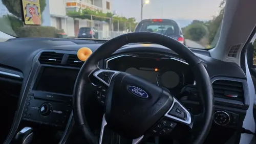 2017 Ford Mondeo - Önizleme 8