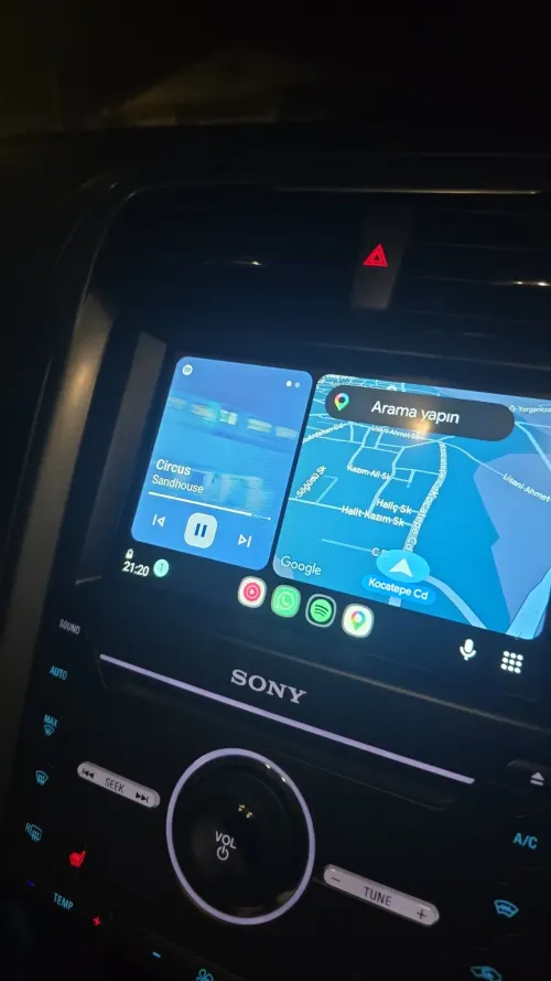 2017 Ford Mondeo - Önizleme 10