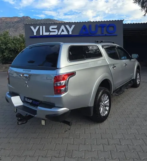 2017 Mitsubishi L 200 - Önizleme 4