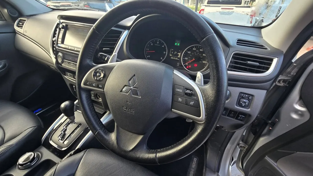 2017 Model Otomatik Mitsubishi L 200 7. Görseli