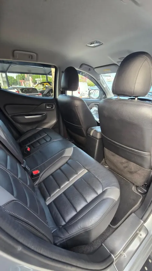 2017 Mitsubishi L 200 - Önizleme 8