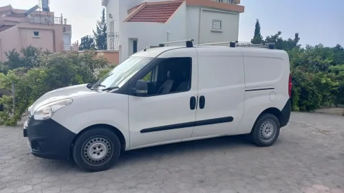 2015 Model Düz Vauxhall Combo