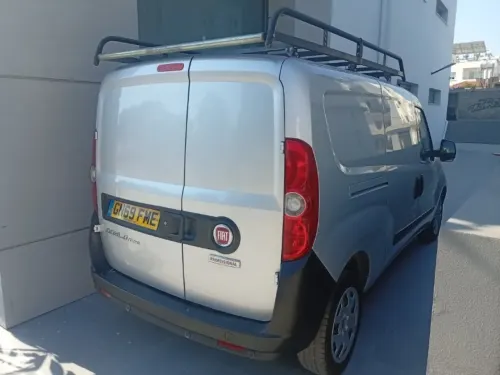 2020 Fiat Doblo - Önizleme 3