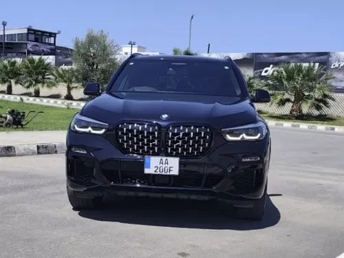 2021 BMW X5 - Önizleme 3