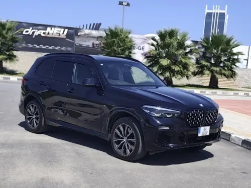 2021 BMW X5 - Önizleme 4