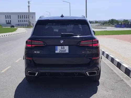 2021 BMW X5 - Önizleme 6