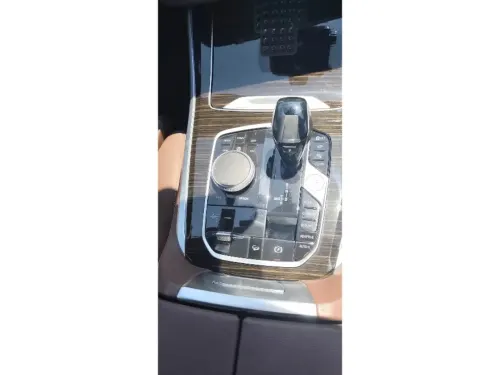 2021 BMW X5 - Önizleme 8