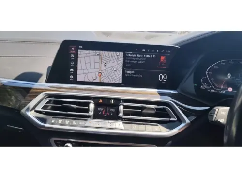 2021 BMW X5 - Önizleme 10