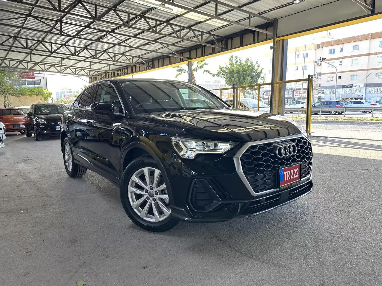 2021 Model Otomatik Audi Q3 2. Görseli