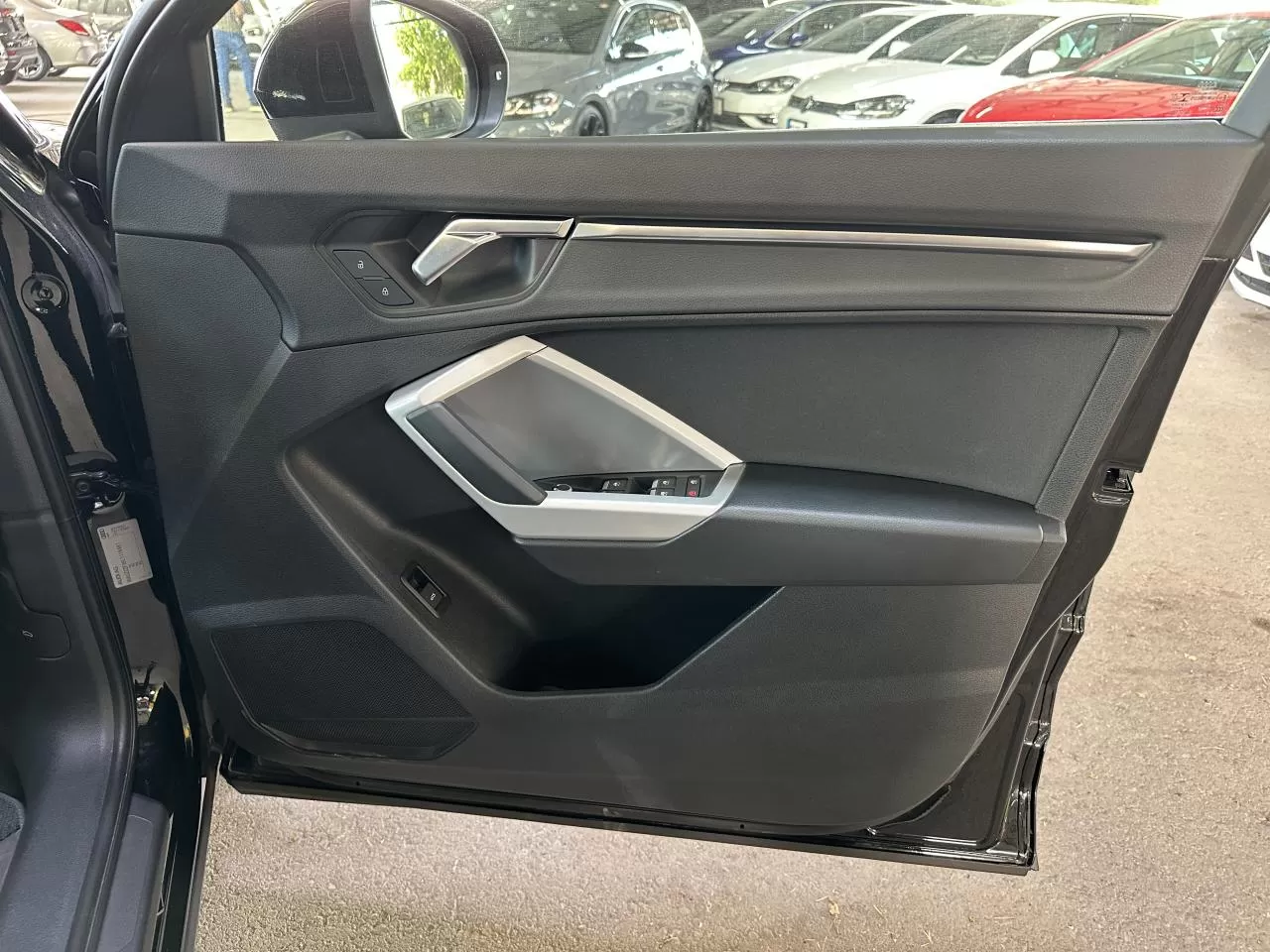 2021 Model Otomatik Audi Q3 17. Görseli