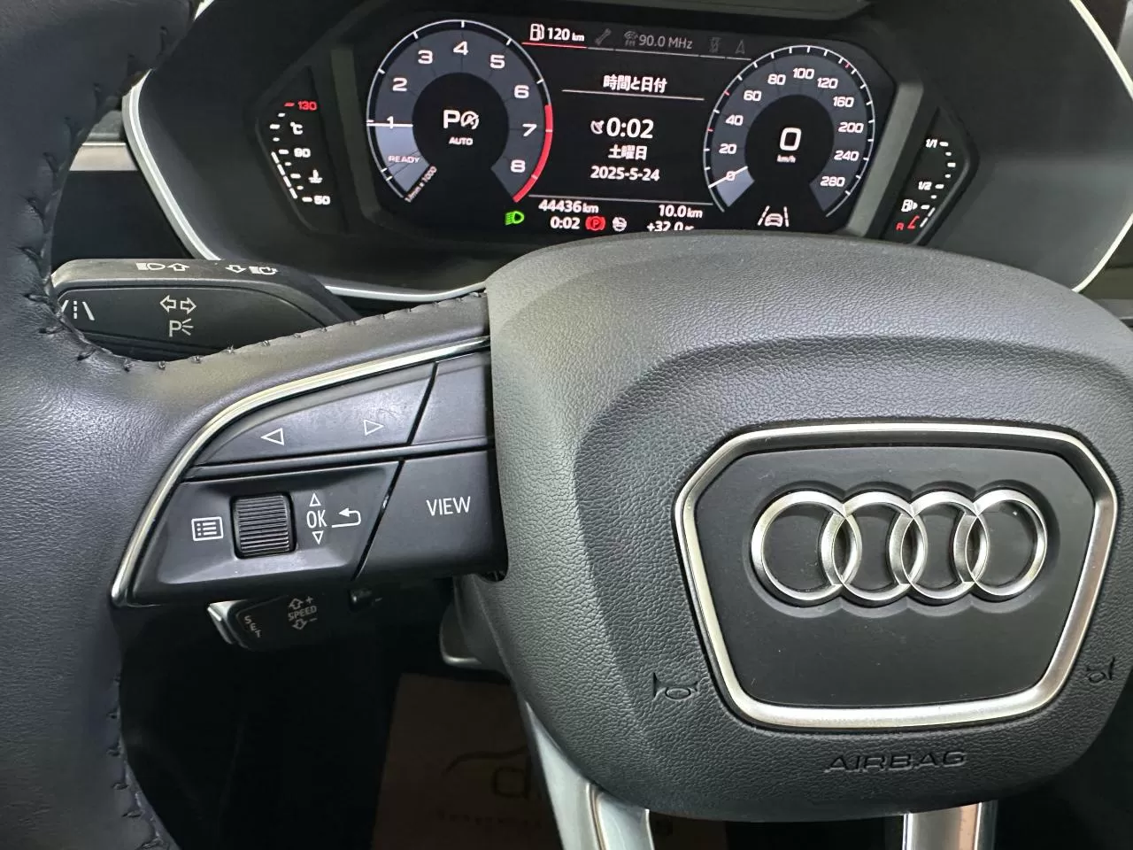 2021 Model Otomatik Audi Q3 21. Görseli