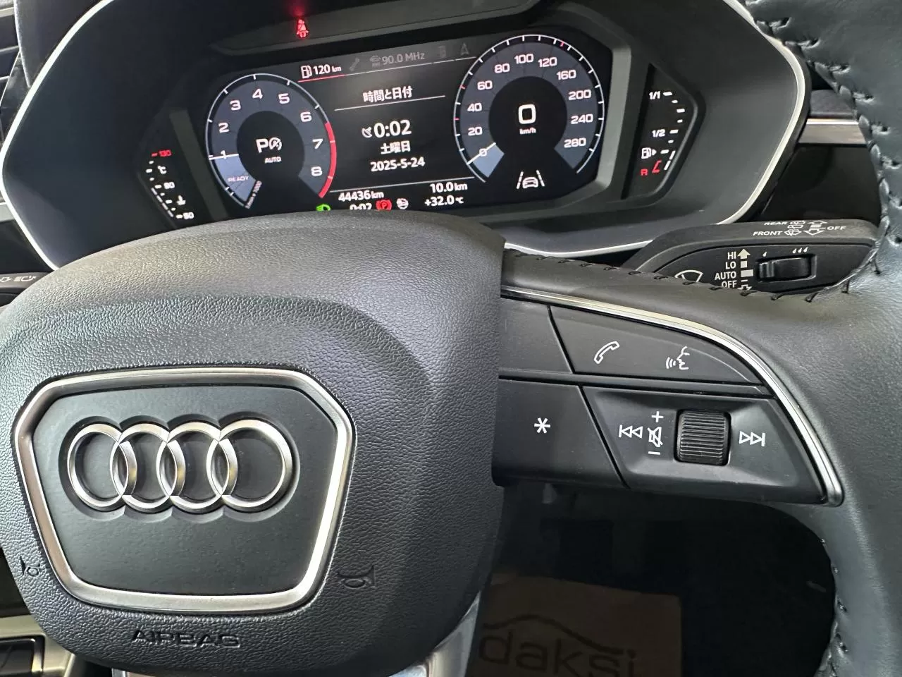 2021 Model Otomatik Audi Q3 22. Görseli