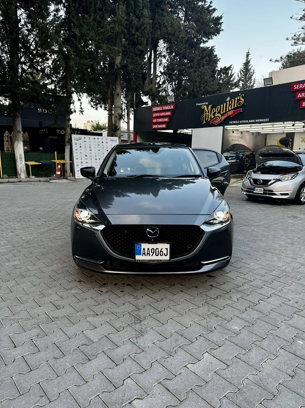 2022 Model Otomatik Mazda 2