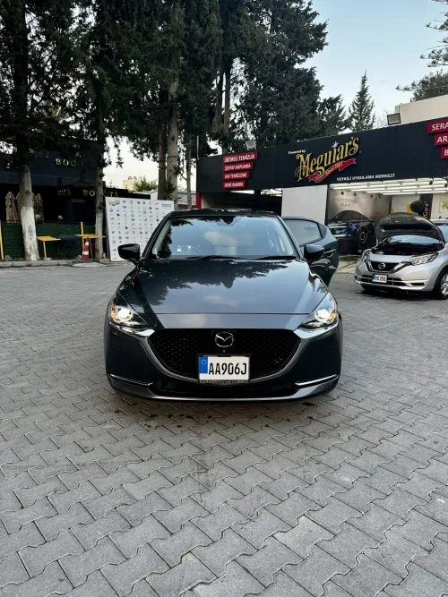 2022 Model Otomatik Mazda 2