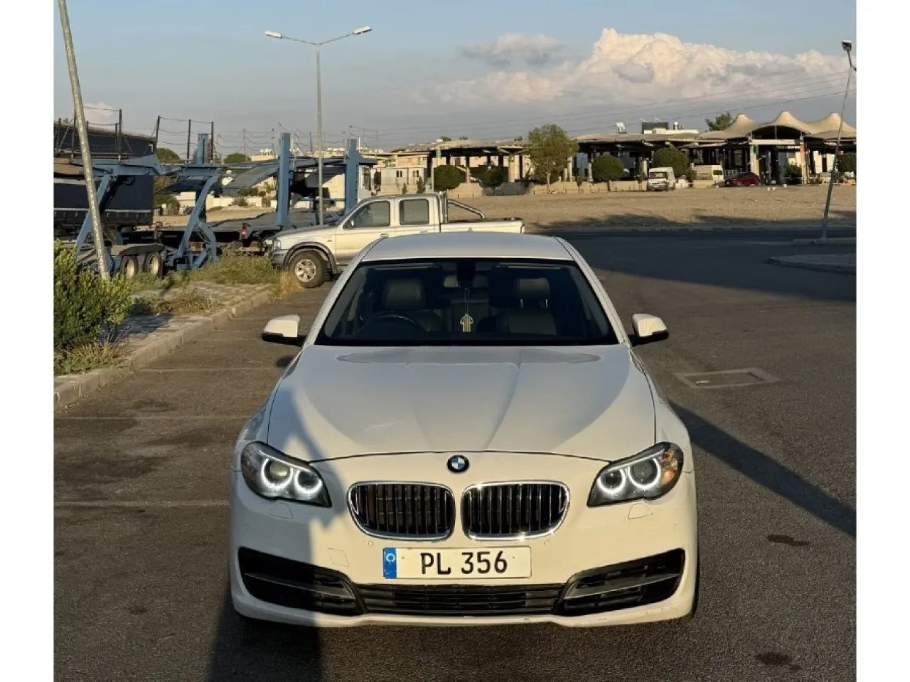 2013 Model Otomatik BMW 5 Serisi