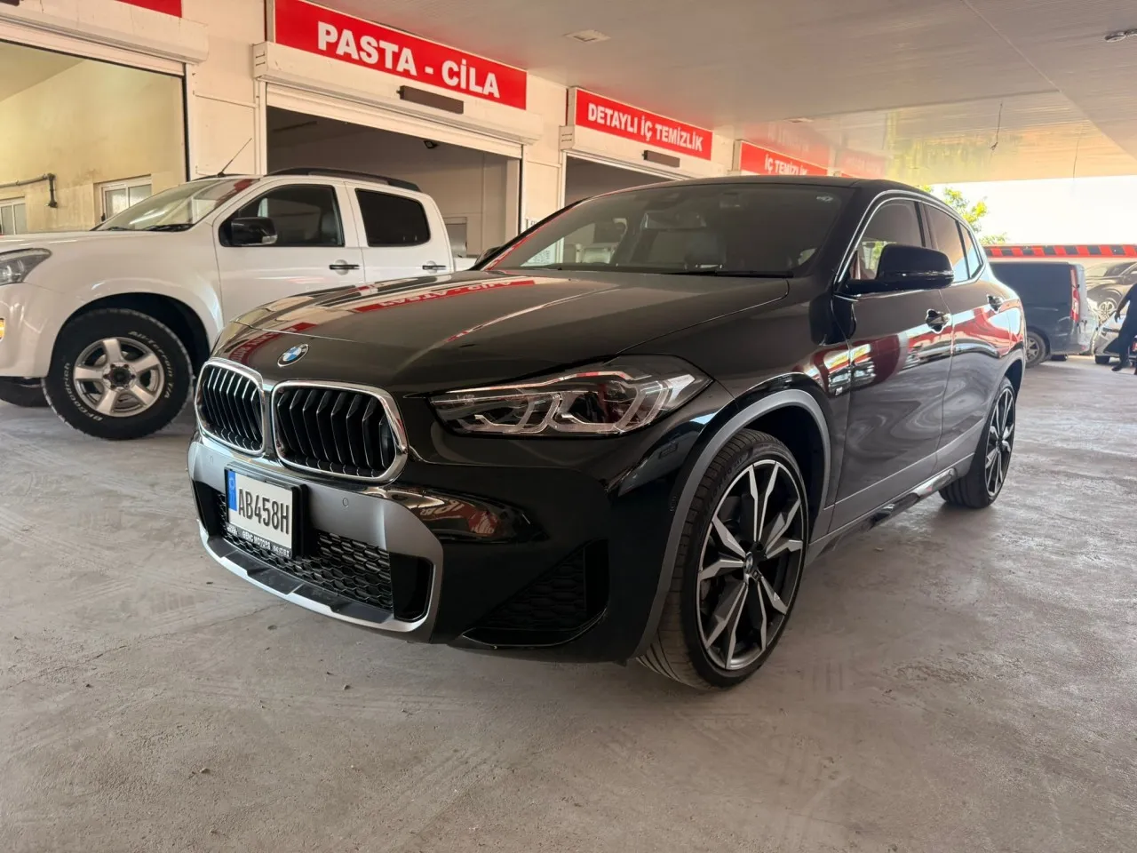 2024 Model Otomatik BMW X2
