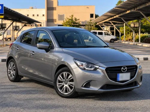 2019 Model Otomatik Mazda Demio