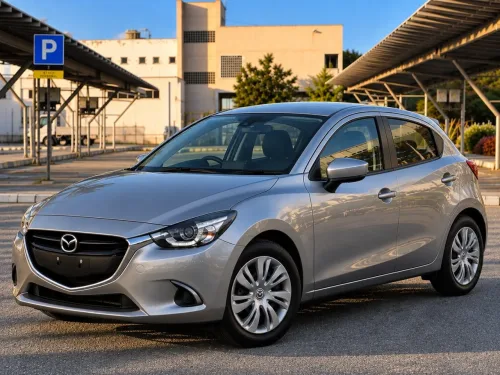 2019 Model Otomatik Mazda Demio