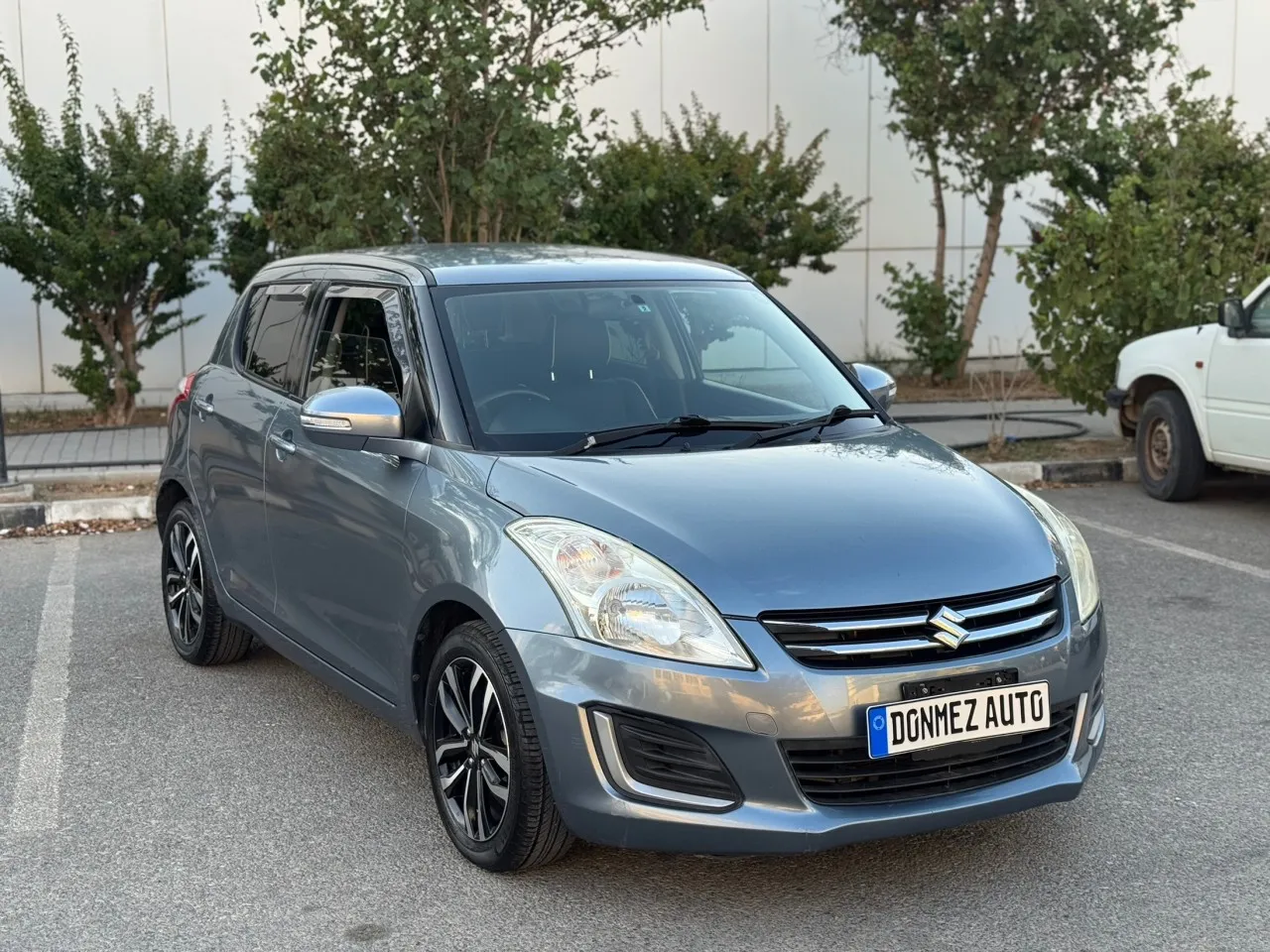 2015 Model Otomatik Suzuki Swift