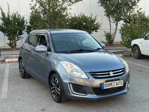 2015 Model Otomatik Suzuki Swift